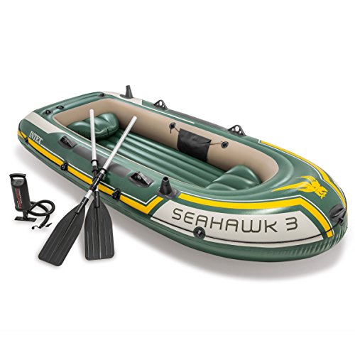 Die beste schlauchboot 3 personen intex seahawk 3 3 person inflatable boat Bestsleller kaufen
