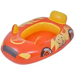 Schlauchboot Kinder Pullach Hof Kinderboot ca. 86cm x 60,5cm