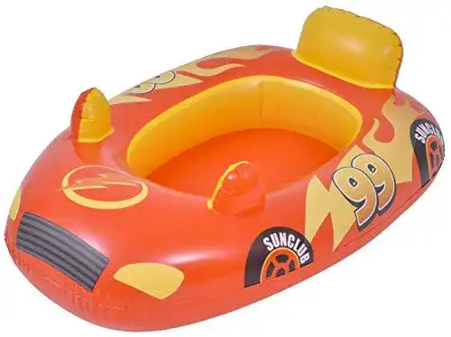 Schlauchboot Kinder Pullach Hof Kinderboot ca. 86cm x 60,5cm