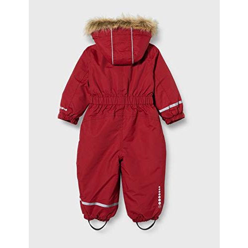 Schneeanzug Kinder MINYMO Unisex-Child Snow Suit Tusser solid