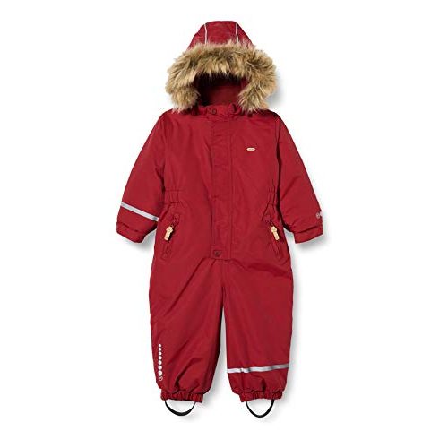 Schneeanzug Kinder MINYMO Unisex-Child Snow Suit Tusser solid