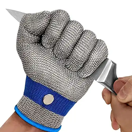 Die beste Schnittschutzhandschuhe OKAWADACH Schnittfeste Handschuhe 2026 Test Bestseller Schnittschutzhandschuhe OKAWADACH Schnittfeste Handschuhe