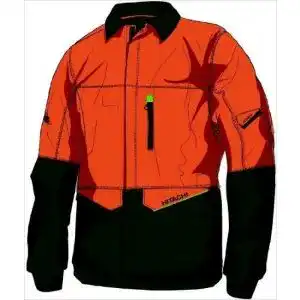 Schnittschutzjacke Hitachi Schnittschutz Jacke Typ A XXL