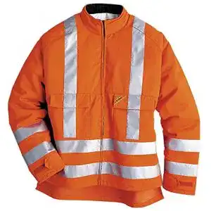 Schnittschutzjacke Stihl Schnitt- und Warnschutzjacke Reflex-Streifen