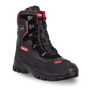 Schnittschutzstiefel