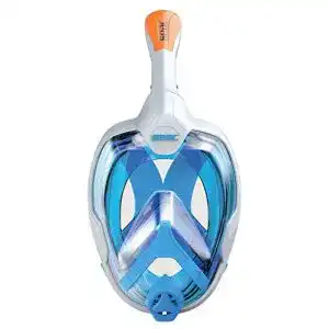 Schnorchelmaske Seac Unisex – Erwachsene Magica Anti-Beschlag