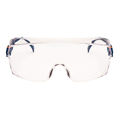 Die beste schutzbrille 3m classic line over optische klasse 1 schlagfest Bestsleller kaufen