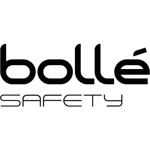 Schutzbrille Bollé Safety BOLTRACPSI „Tracker“ mit klaren Gläsern