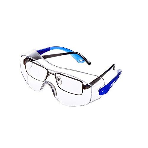 Schutzbrille für Brillenträger Dräger Schutzbrille X-pect 8120 Leicht