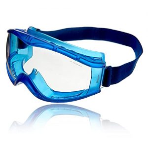 Schutzbrille für Brillenträger Dräger Schutzbrille X-pect 8520