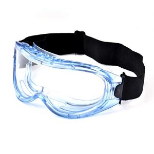 Schutzbrille für Brillenträger SAFEYEAR Schutzbrille SG007