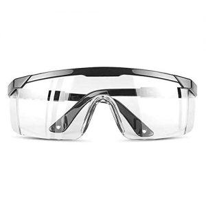 Schutzbrille für Brillenträger SKY TEARS Schutzbrille Vollsichtbrille