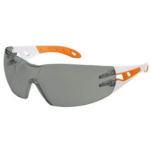 Schutzbrille für Brillenträger Uvex Pheos S Schutzbrille – Supravision