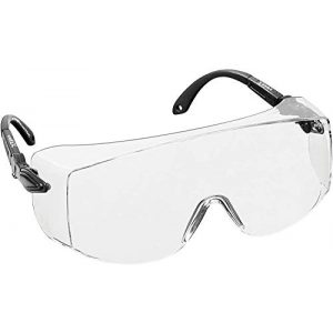 Schutzbrille voltX ‘OVERSPECS’ Gewerbliche für Brillenträger
