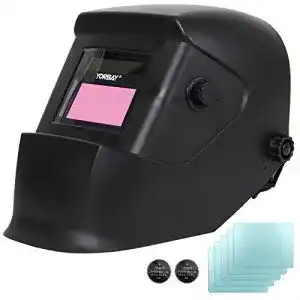 Schweißhelm Yorbay ® Solar Automatisch verdunkelnd