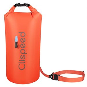 Boya de natación CLISPEED Swim Buoy bolsas de embalaje impermeables