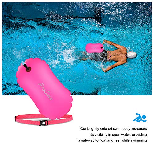Schwimmboje ProCase , Gute Sicherheit beim Schwimmen