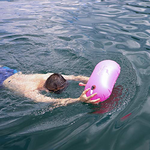 Schwimmboje ProCase , Gute Sicherheit beim Schwimmen