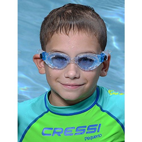 Schwimmbrille Kinder Cressi Jungen Crab Goggles Schwimmbrillen