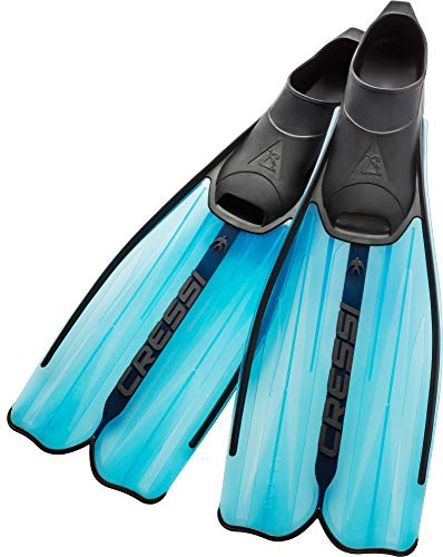 Die beste schwimmflossen cressi unisex flossen rondinella aquamarine 6 Bestsleller kaufen