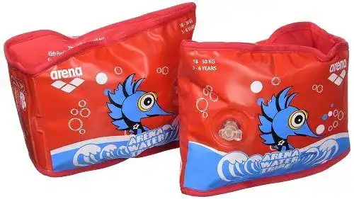 Schwimmflügel ARENA Kleinkinder Unisex Soft Aufblasbar