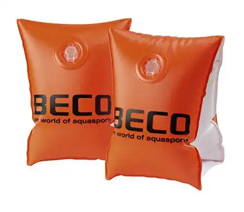 Schwimmflügel Beco 09703 Schwimmhilfen Doppelkammersystem