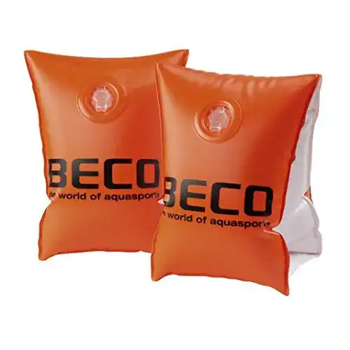 Schwimmflügel Beco 09703 Schwimmhilfen Doppelkammersystem