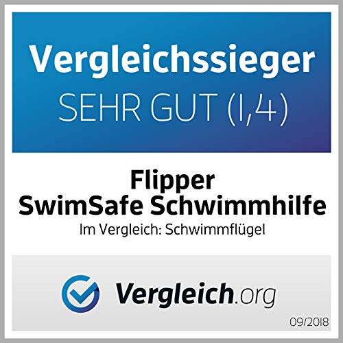 Schwimmflügel Flipper SwimSafe 77840117 – , für Kleinkinder