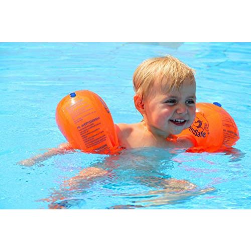 Schwimmflügel Flipper SwimSafe 77840117 – , für Kleinkinder