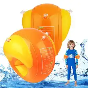 Schwimmflügel ZONBAR Rund Spielzeug Kinder Schwimmhilfe