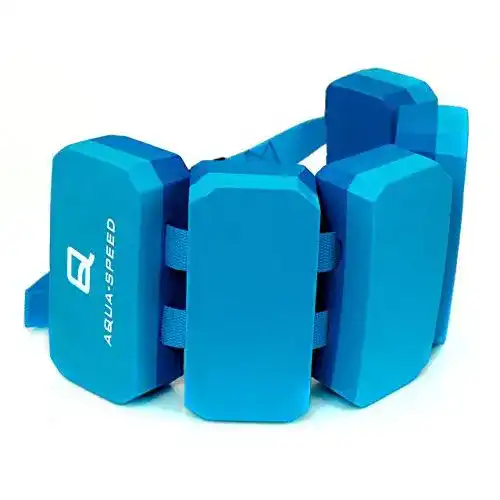 Schwimmgürtel Aqua Speed Kinder I 3-6 Jahre I 18-30 kg