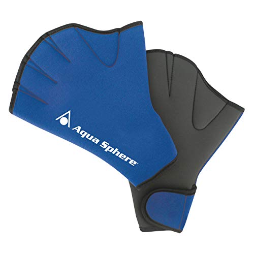 Die beste schwimmhandschuhe aqua sphere aqua fitness glove neopren Bestsleller kaufen