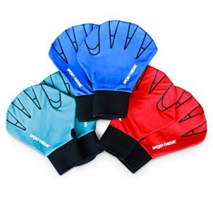 Schwimmhandschuhe Sport-Thieme Aquafitness-Handschuhe