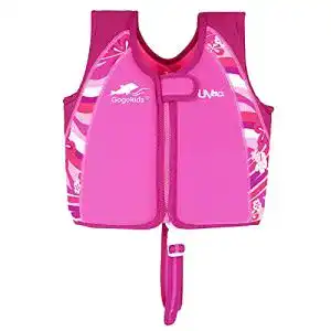 Schwimmlernweste Gogokids Kinder Schwimmweste aus Neopren