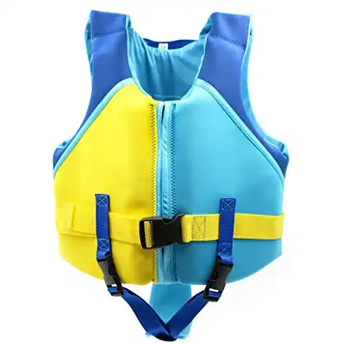 Schwimmlernweste Sundwsports Jungen Schwimmer Weste