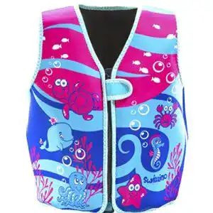 Schwimmlernweste SWIMINO Swim Fun Schwimmweste