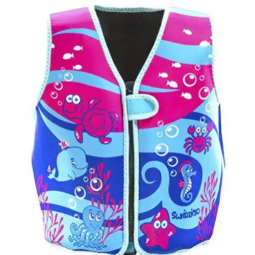 Schwimmlernweste SWIMINO Swim Fun Schwimmweste