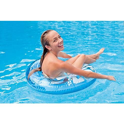 Schwimmring Intex Palmen, 91 cm, 59251, Modelle/Farben Sortiert