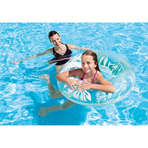 Schwimmring Intex Palmen, 91 cm, 59251, Modelle/Farben Sortiert
