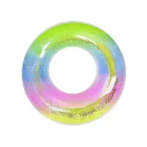 Schwimmring Speyang Glitzer Erwachsene, Glitzer , Groß Glitzer