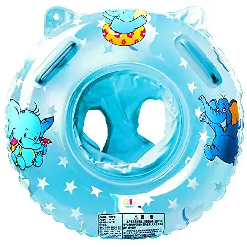 Schwimmring StillCool Baby Schwimmsitz Kinder Schwimmreifen
