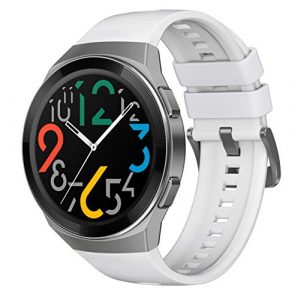 Schwimmuhr HUAWEI Watch GT 2e Smartwatch 46mm AMOLED