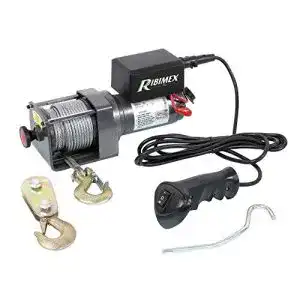 Seilwinde 12V