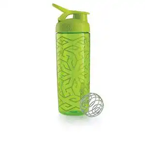 Shaker BlenderBottle Signature Sleek Tritan Trinkflasche BlenderBall