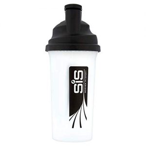 Shaker S.I.S SIS Protein und Trinkflasche, 700ml Eiweiß