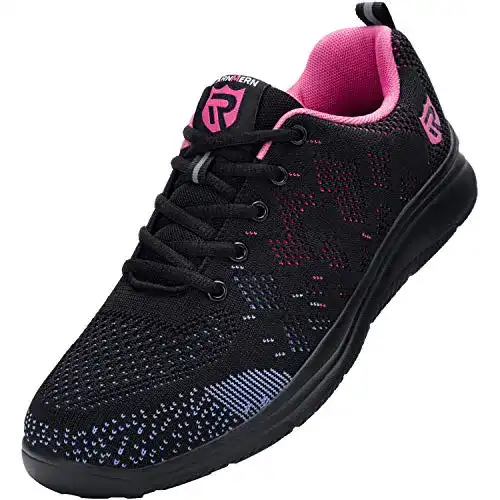 Sicherheitsschuh-S1P LARNMERN Sicherheitsschuhe Herren Damen