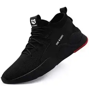 Sicherheitsschuhe SUADEEX Herren Damen Arbeitsschuhe Leicht