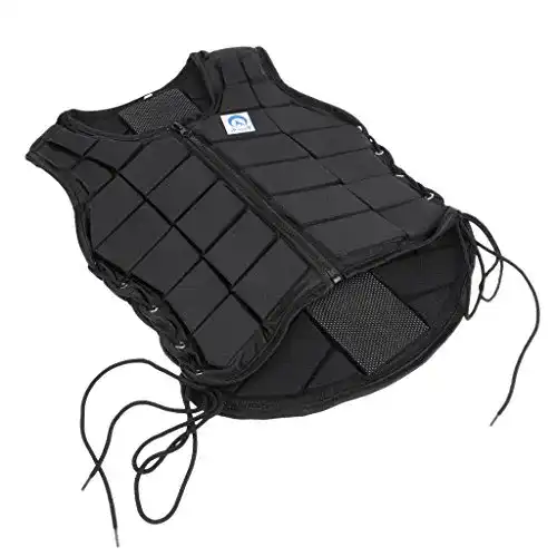 Die beste Sicherheitsweste Reiten MagiDeal Kinder/Damen/Herren 2026 Test Bestseller Sicherheitsweste Reiten MagiDeal Kinder/Damen/Herren