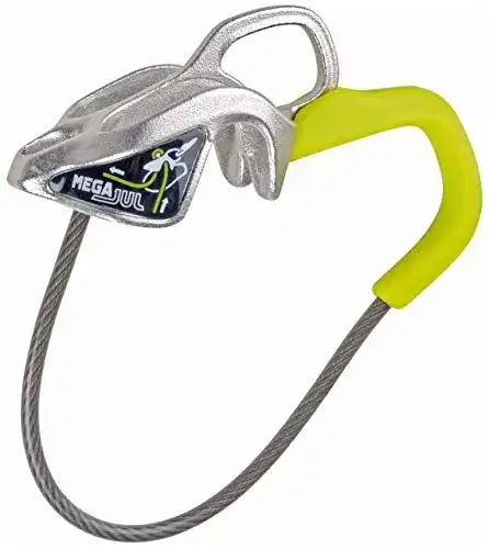 Sicherungsgerät Klettern EDELRID Sicherungsgerät Mega Jul