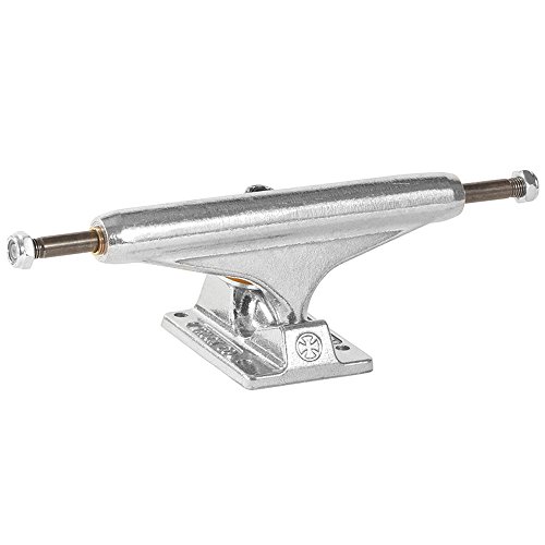 Skateboard-Achsen INDEPENDENT Stage-10 169mm Silver Set of 2